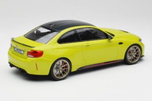 BMW M2 F87 CS Martian Green Minichamps 1:18 155021029 メタル - 画像 2/6
