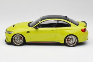 BMW M2 F87 CS Martian Green Minichamps 1:18 155021029 メタル - 画像 3/6