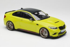 BMW M2 F87 CS Martian Green Minichamps 1:18 155021029 メタル - 画像 4/6