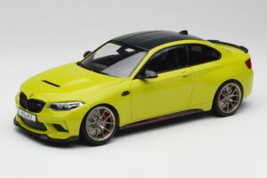 BMW M2 F87 CS Martian Green Minichamps 1:18 155021029 メタル