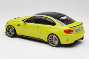BMW M2 F87 CS Martian Green Minichamps 1:18 155021029 メタル - 画像 5/6