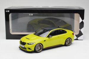 BMW M2 F87 CS Martian Green Minichamps 1:18 155021029 メタル - 画像 6/6
