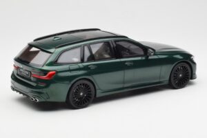 BMW Alpina B3 G21 Touring グリーン GT Spirit 1:18 GT459 レジン - 画像 2/6