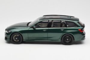 BMW Alpina B3 G21 Touring グリーン GT Spirit 1:18 GT459 レジン - 画像 3/6