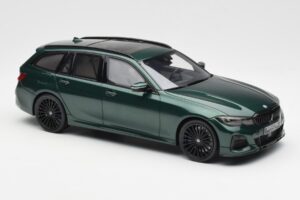 BMW Alpina B3 G21 Touring グリーン GT Spirit 1:18 GT459 レジン - 画像 4/6
