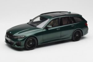 BMW Alpina B3 G21 Touring グリーン GT Spirit 1:18 GT459 レジン