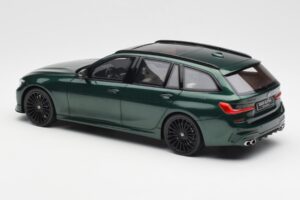 BMW Alpina B3 G21 Touring グリーン GT Spirit 1:18 GT459 レジン - 画像 5/6
