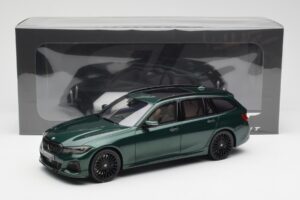 BMW Alpina B3 G21 Touring グリーン GT Spirit 1:18 GT459 レジン - 画像 6/6