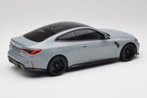 BMW M4 G82 ブルックリングレー Minichamps 1:18 155020124 メタル - 画像 2/6