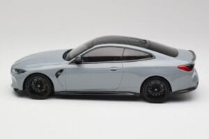 BMW M4 G82 ブルックリングレー Minichamps 1:18 155020124 メタル - 画像 3/6