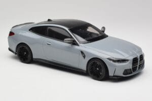 BMW M4 G82 ブルックリングレー Minichamps 1:18 155020124 メタル - 画像 4/6