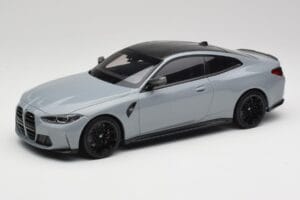 BMW M4 G82 ブルックリングレー Minichamps 1:18 155020124 メタル