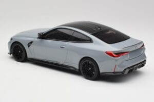 BMW M4 G82 ブルックリングレー Minichamps 1:18 155020124 メタル - 画像 5/6