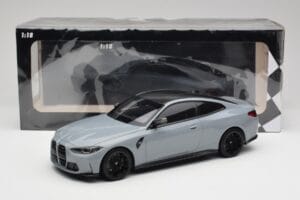 BMW M4 G82 ブルックリングレー Minichamps 1:18 155020124 メタル - 画像 6/6