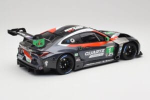 BMW M4 G82 GT3 GTD Paul Miller Racing #1 B. Sellers / M. Snow 12 Hours of Sebring IMSA 2022 Minichamps 1:18 155222001 メタル - 画像 2/6