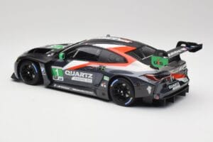 BMW M4 G82 GT3 GTD Paul Miller Racing #1 B. Sellers / M. Snow 12 Hours of Sebring IMSA 2022 Minichamps 1:18 155222001 メタル - 画像 5/6