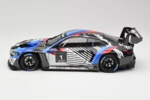 BMW M4 GT3 G82 #1 Test Version 2021 Minichamps 1:18 113222003 メタル - 画像 4/8