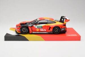 BMW M4 GT3 G82 #31 S. van der Linde Team Schubert DTM Champion 2022 Minichamps 1:18 113222331 メタル - 画像 4/8