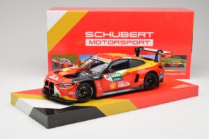 BMW M4 GT3 G82 #31 S. van der Linde Team Schubert DTM Champion 2022 Minichamps 1:18 113222331 メタル - 画像 8/8