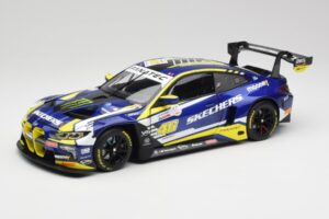 BMW M4 GT3 G82 #46 A. Farfus / V. Rossi Team WRT 24 Hours of Spa 2023 Minichamps 1:18 113232646 メタル