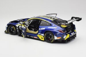 BMW M4 GT3 G82 #46 A. Farfus / V. Rossi Team WRT 24 Hours of Spa 2023 Minichamps 1:18 113232646 メタル - 画像 5/8