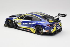 BMW M4 GT3 G82 #46 A. Farfus / V. Rossi Team WRT 24 Hours of Spa 2023 Minichamps 1:18 113232646 メタル - 画像 7/8