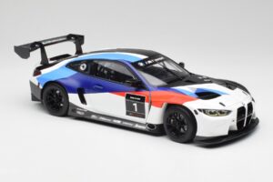 BMW M4 GT3 Presentation Car 2021 Minichamps 1:18 155212000 メタル - 画像 4/6