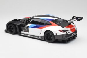 BMW M4 GT3 Presentation Car 2021 Minichamps 1:18 155212000 メタル - 画像 5/6