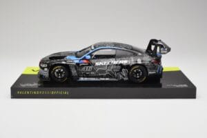 BMW M4 GT3 G82 #46 V. Rossi WRT Test 2023 Minichamps 1:18 113232246 メタル - 画像 4/8