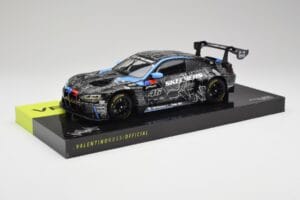 BMW M4 GT3 G82 #46 V. Rossi WRT Test 2023 Minichamps 1:18 113232246 メタル