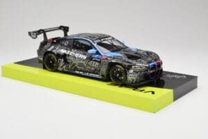 BMW M4 GT3 G82 #46 V. Rossi WRT Test 2023 Minichamps 1:18 113232246 メタル - 画像 6/8