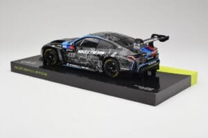 BMW M4 GT3 G82 #46 V. Rossi WRT Test 2023 Minichamps 1:18 113232246 メタル - 画像 7/8