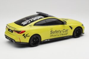 BMW M4 G82 MotoGP Safety Car Minichamps 1:18 155020126 メタル - 画像 2/6