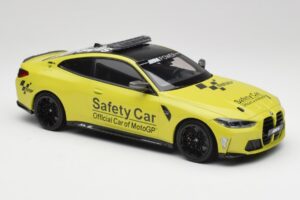 BMW M4 G82 MotoGP Safety Car Minichamps 1:18 155020126 メタル - 画像 4/6
