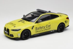 BMW M4 G82 MotoGP Safety Car Minichamps 1:18 155020126 メタル