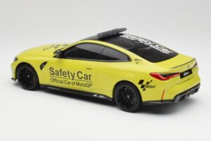 BMW M4 G82 MotoGP Safety Car Minichamps 1:18 155020126 メタル - 画像 5/6