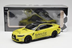 BMW M4 G82 MotoGP Safety Car Minichamps 1:18 155020126 メタル - 画像 6/6