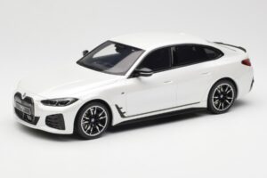 BMW i4 M50 G26 ミネラルホワイトメタリック Otto 1:18 OT1074 レジン