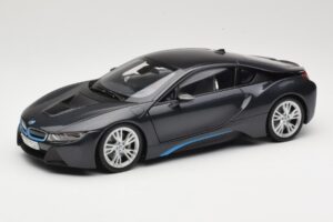 BMW i8 Sophisto Grey Minichamps 1:18 80432336842 メタル