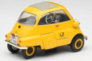 BMW Isetta 250 Deutsche Bundespost Revell 1:18 925 メタル - 画像 3/8