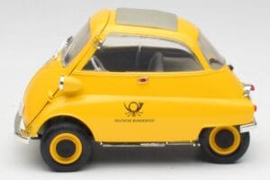 BMW Isetta 250 Deutsche Bundespost Revell 1:18 925 メタル - 画像 4/8