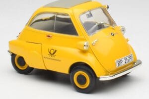 BMW Isetta 250 Deutsche Bundespost Revell 1:18 925 メタル - 画像 6/8