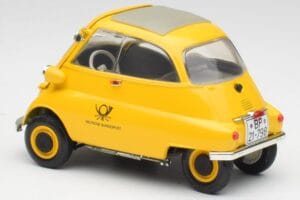 BMW Isetta 250 Deutsche Bundespost Revell 1:18 925 メタル - 画像 7/8