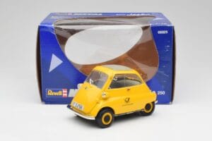 BMW Isetta 250 Deutsche Bundespost Revell 1:18 925 メタル - 画像 8/8