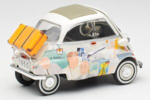 BMW Isetta 250 Revell 1:18 8828 メタル - 画像 3/8