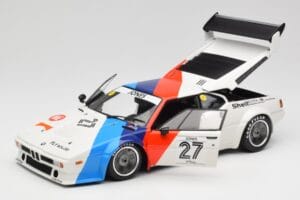 BMW M1 Procar #27 BMW Motorsport A. Jones Procar Series 1979 Minichamps 1:18 183792927 メタル - 画像 2/8