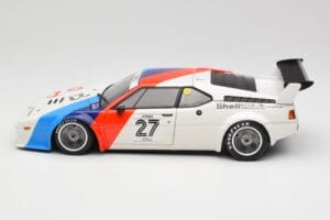 BMW M1 Procar #27 BMW Motorsport A. Jones Procar Series 1979 Minichamps 1:18 183792927 メタル - 画像 4/8