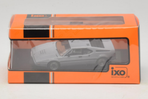 BMW M1 グレー IXO 1:43 CLC602N メタル - 画像 4/4