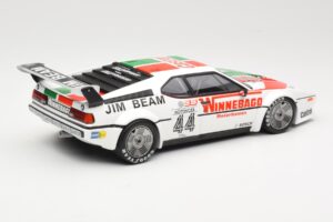 BMW M1 GS Team Marko #44 M. Hottinger Procar Series 1979 Minichamps 1:18 155792944 メタル - 画像 2/6