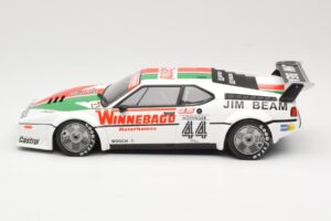 BMW M1 GS Team Marko #44 M. Hottinger Procar Series 1979 Minichamps 1:18 155792944 メタル - 画像 3/6